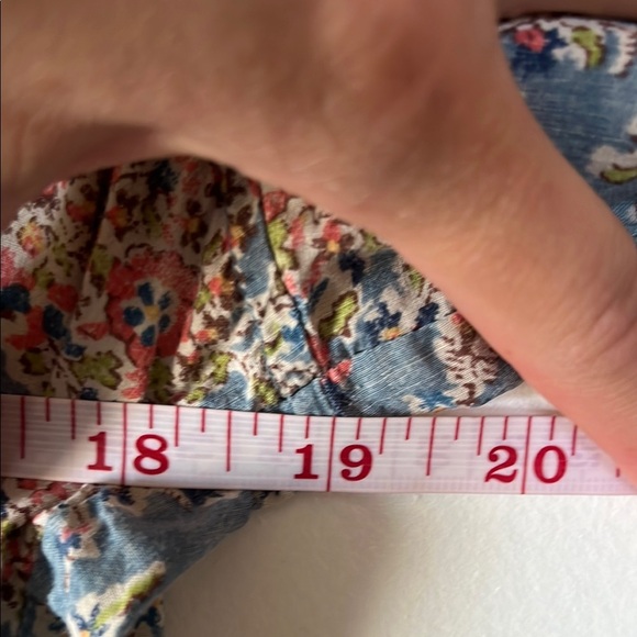 Ralph Lauren Polo Paisley Button-Up Shirt - Picture 3 of 3